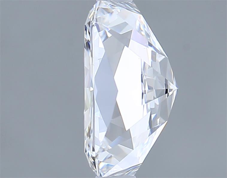 2.01 Carat Radiant Lab Diamond :: Greenstar spin frame 07
