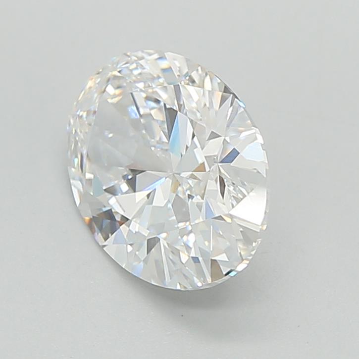 2.02 Carat Oval Lab Diamond :: Greenstar spin frame 07