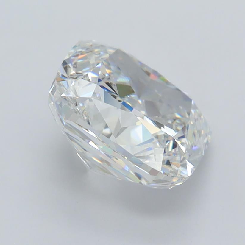 2.54 Carat Cushion Lab Diamond :: Greenstar spin frame 07