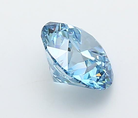 1.21 Carat Round Lab Diamond :: Greenstar spin frame 07