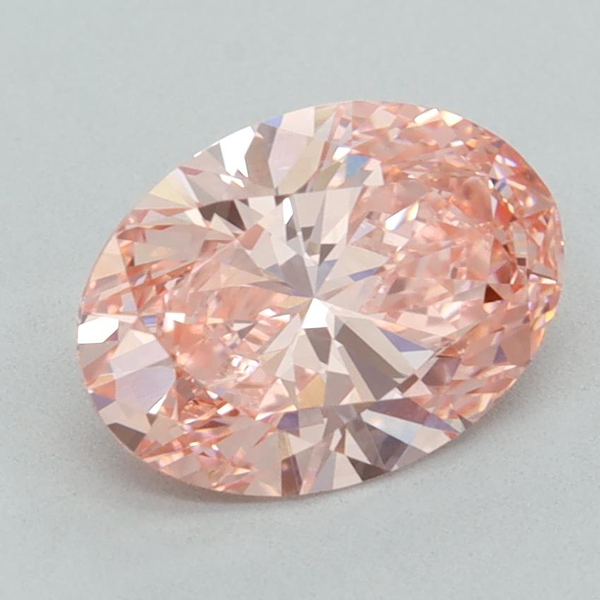 2.05 Carat Oval Lab Diamond :: Greenstar spin frame 07