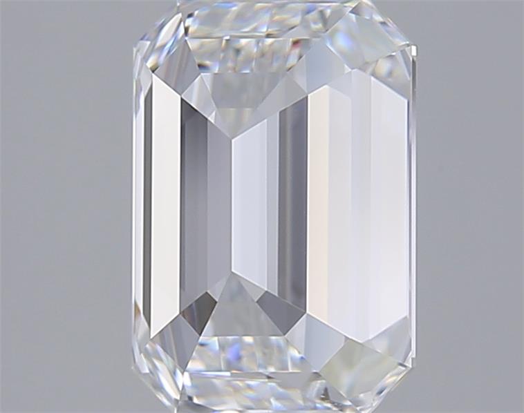 2.20 Carat Emerald Lab Diamond :: Greenstar spin frame 07
