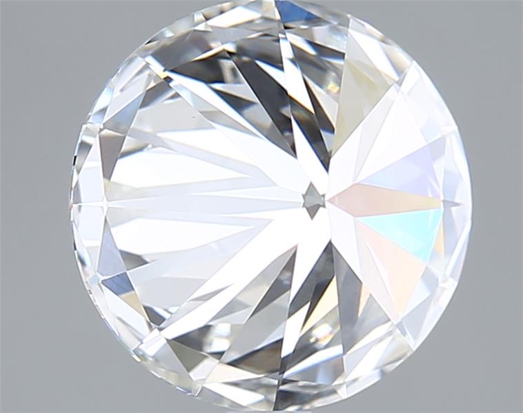 3.01 Carat Round Lab Diamond :: Greenstar spin frame 07