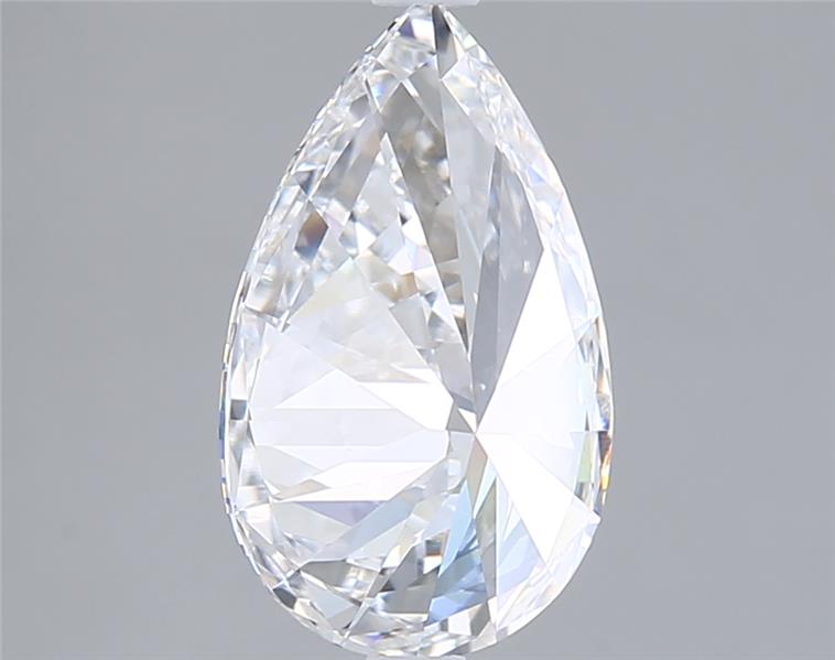 3.06 Carat Pear Lab Diamond :: Greenstar spin frame 07