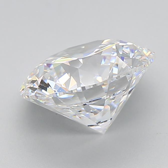 3.28 Carat Round Lab Diamond :: Greenstar spin frame 07