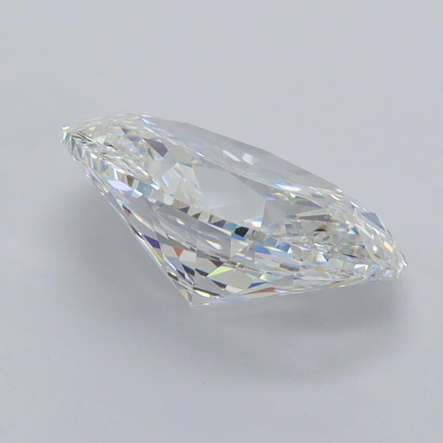 2.03 Carat Oval Lab Diamond :: Greenstar spin frame 07