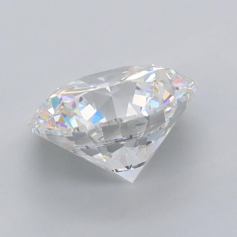2.01 Carat Round Lab Diamond :: Greenstar spin frame 07