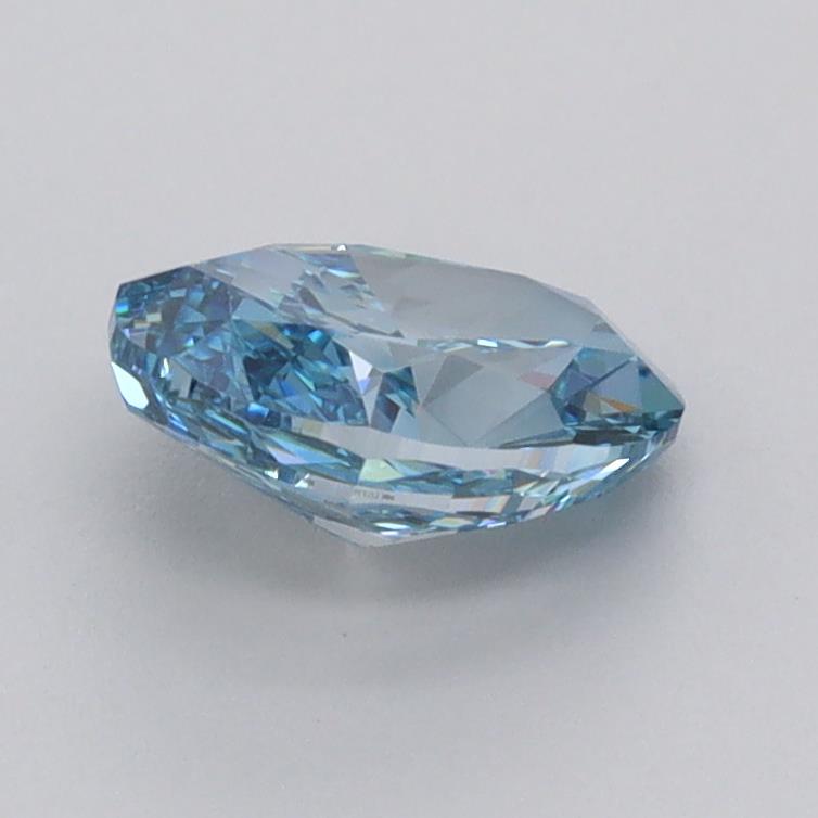 1.03 Carat Oval Lab Diamond :: Greenstar spin frame 07
