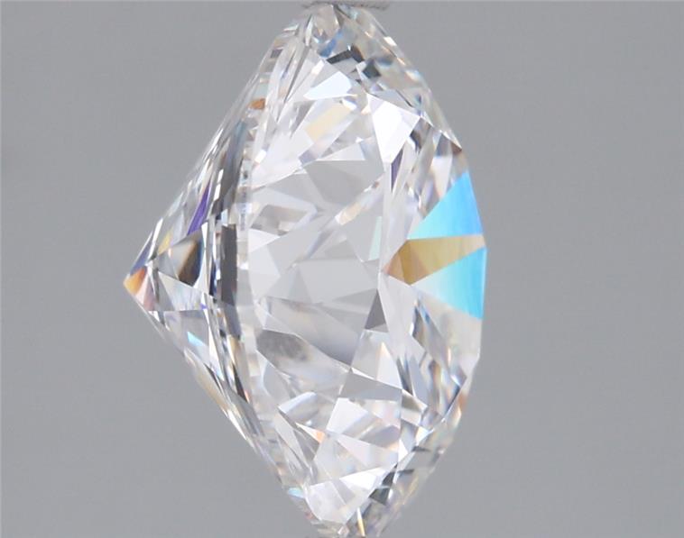 3.51 Carat Round Lab Diamond :: Greenstar spin frame 07