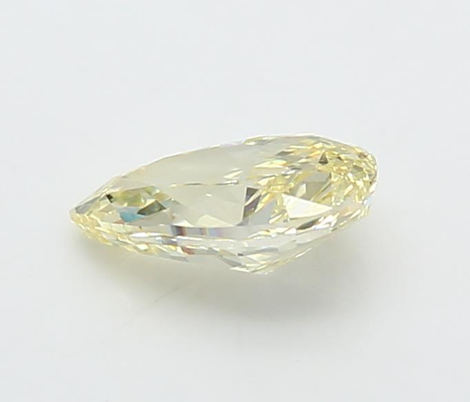 0.90 Carat Pear Lab Diamond :: Greenstar spin frame 07