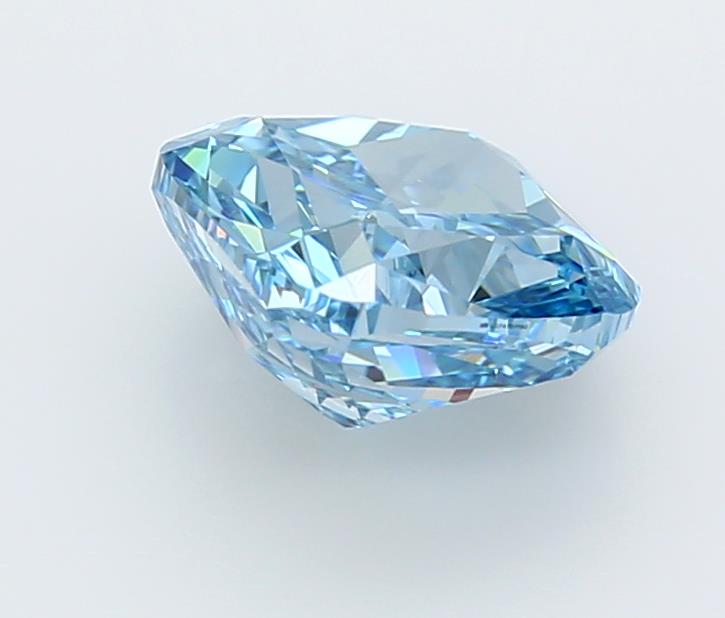 3.01 Carat Cushion Lab Diamond :: Greenstar spin frame 07