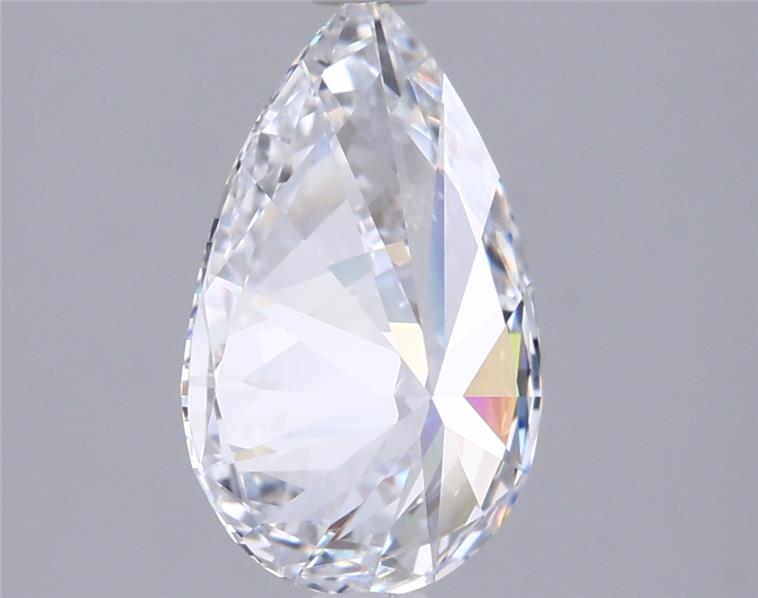 1.54 Carat Pear Lab Diamond :: Greenstar spin frame 07