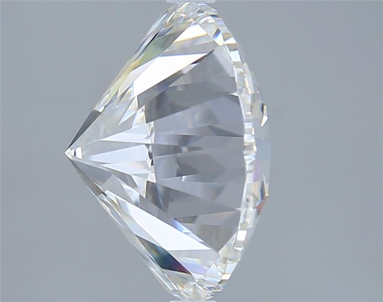 6.01 Carat Round Lab Diamond :: Greenstar spin frame 07