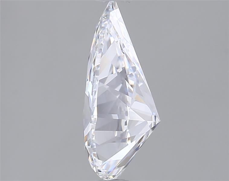 1.50 Carat Pear Lab Diamond :: Greenstar spin frame 07