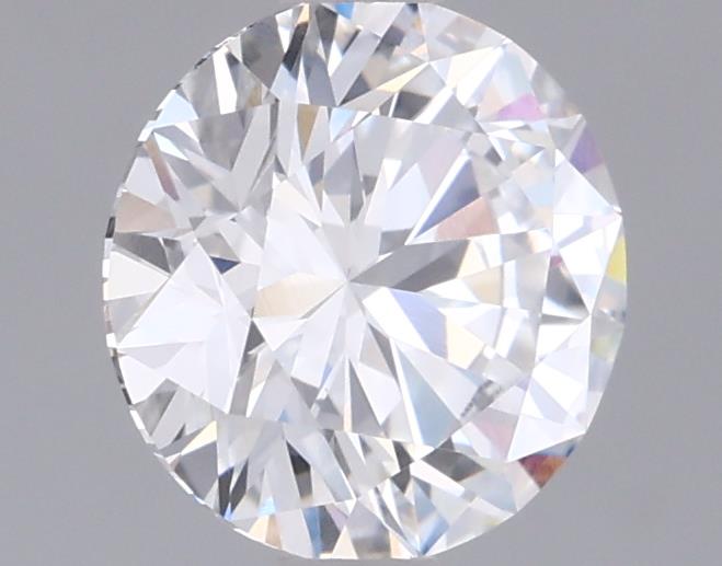 1.03 Carat Round Lab Diamond :: Greenstar spin frame 07