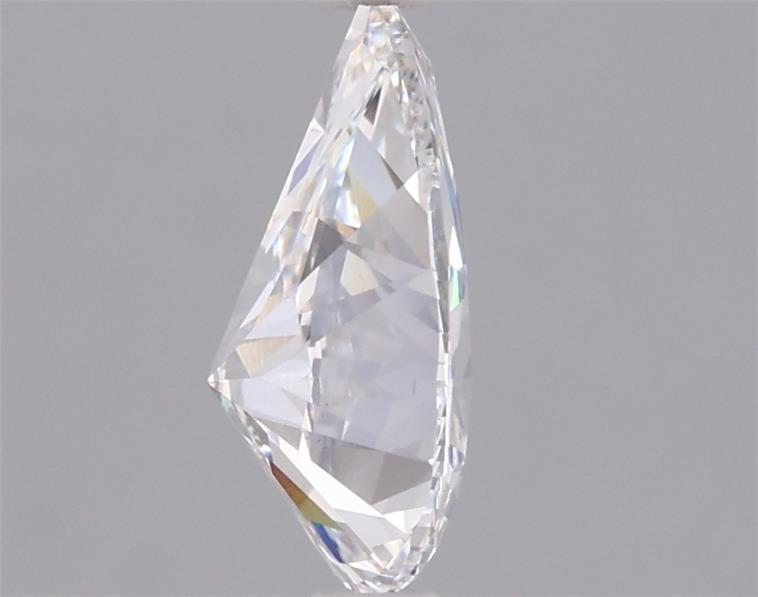 1.02 Carat Pear Lab Diamond :: Greenstar spin frame 07