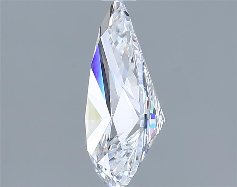 1.51 Carat Pear Lab Diamond :: Greenstar spin frame 07
