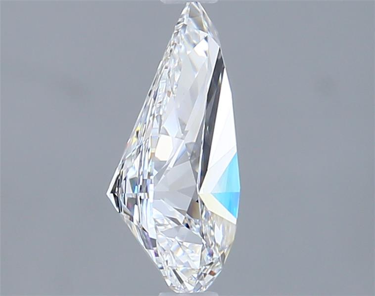 1.58 Carat Pear Lab Diamond :: Greenstar spin frame 07