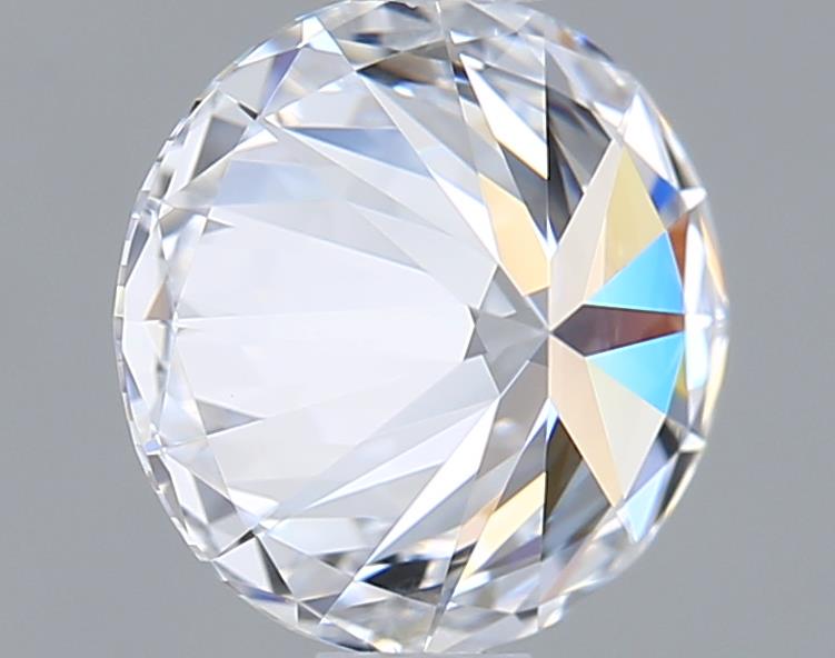 1.04 Carat Round Lab Diamond :: Greenstar spin frame 07