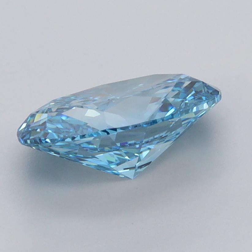 1.76 Carat Oval Lab Diamond :: Greenstar spin frame 07