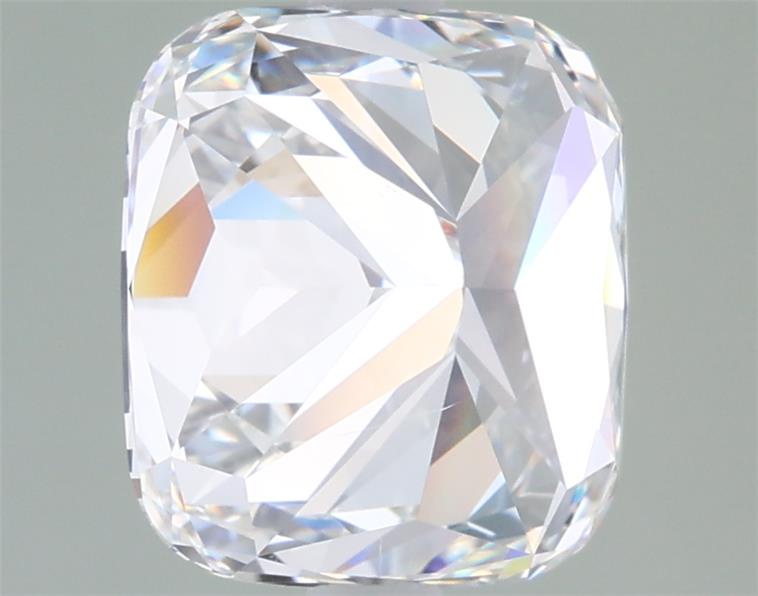 2.52 Carat Cushion Lab Diamond :: Greenstar spin frame 07