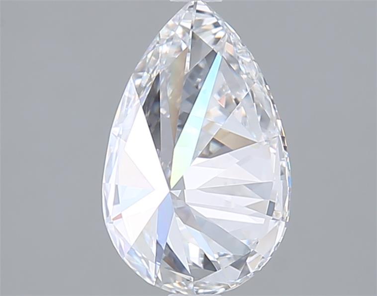 2.00 Carat Pear Lab Diamond :: Greenstar spin frame 07