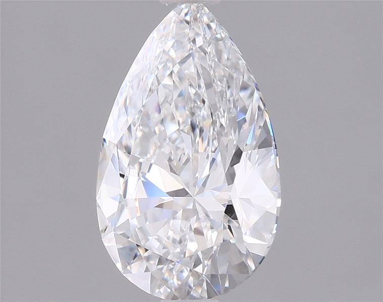 1.44 Carat Pear Lab Diamond :: Greenstar spin frame 07