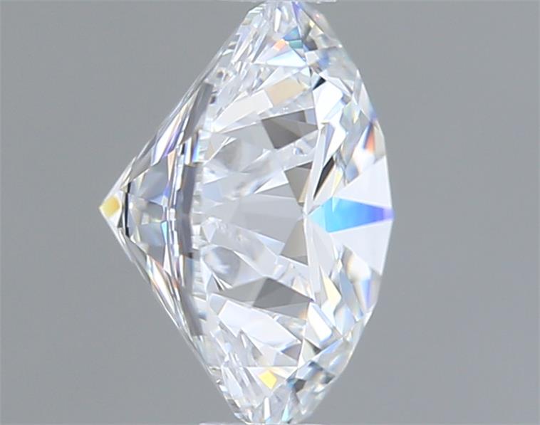 1.06 Carat Round Lab Diamond :: Greenstar spin frame 07