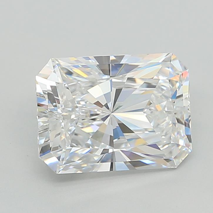2.51 Carat Radiant Lab Diamond :: Greenstar spin frame 07