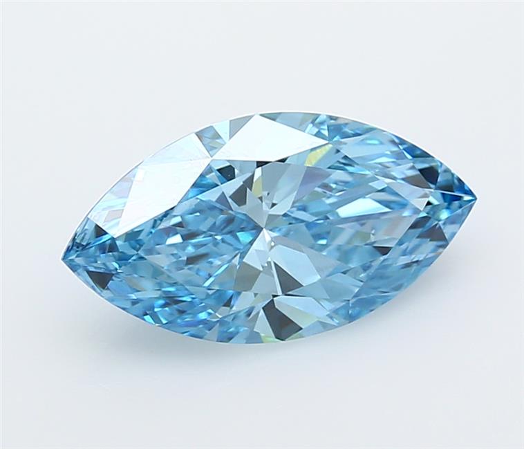 3.02 Carat Marquise Lab Diamond :: Greenstar spin frame 07