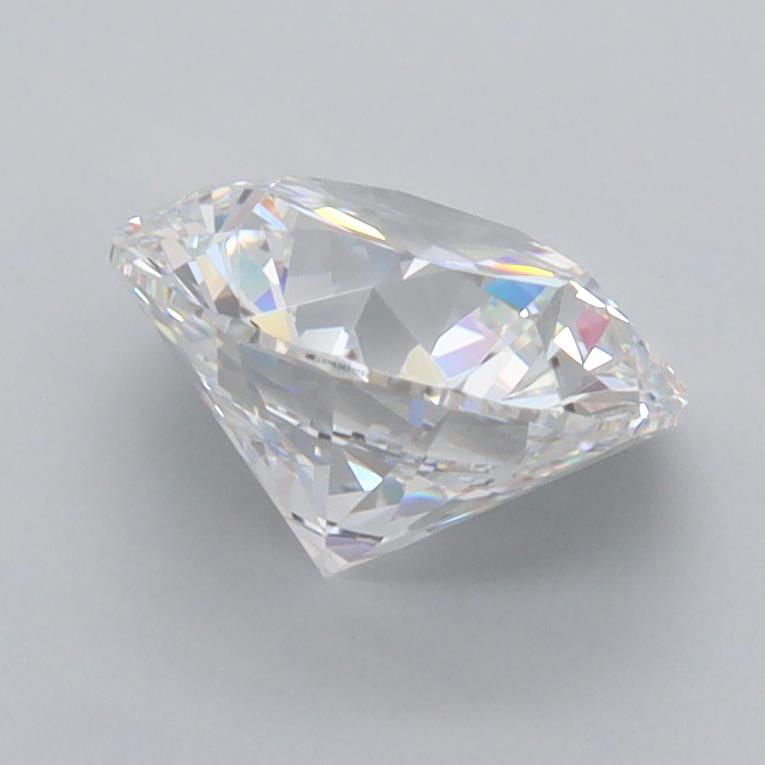 2.00 Carat Round Lab Diamond :: Greenstar spin frame 07