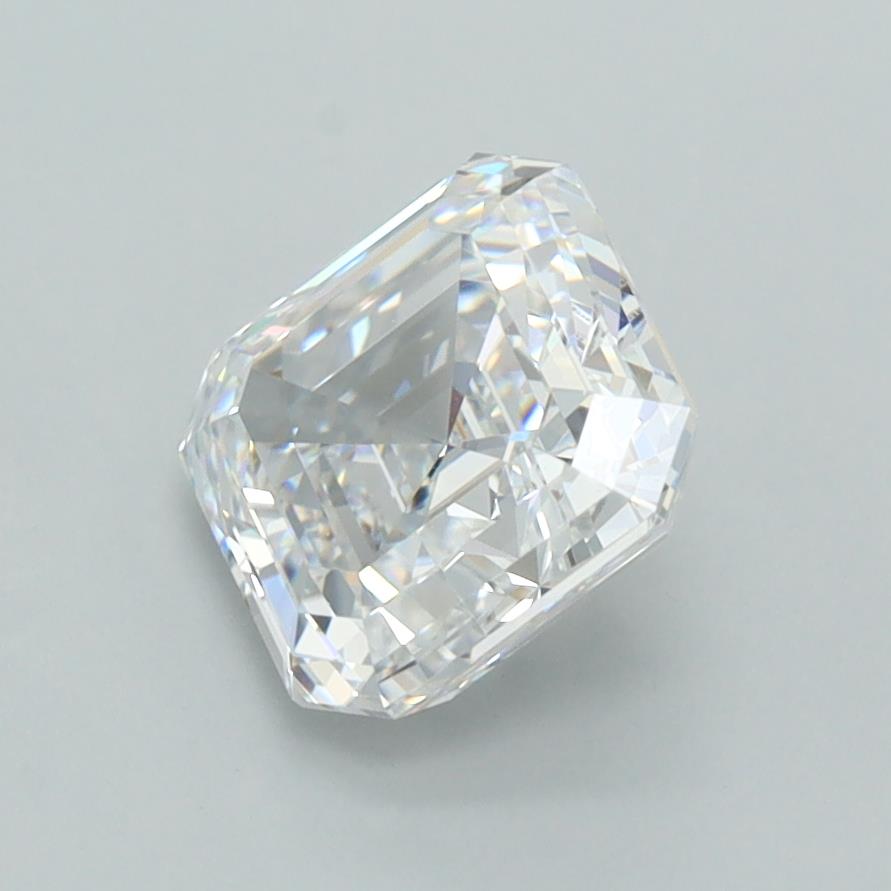 2.01 Carat Asscher Lab Diamond :: Greenstar spin frame 07