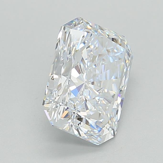 2.02 Carat Radiant Lab Diamond :: Greenstar spin frame 07