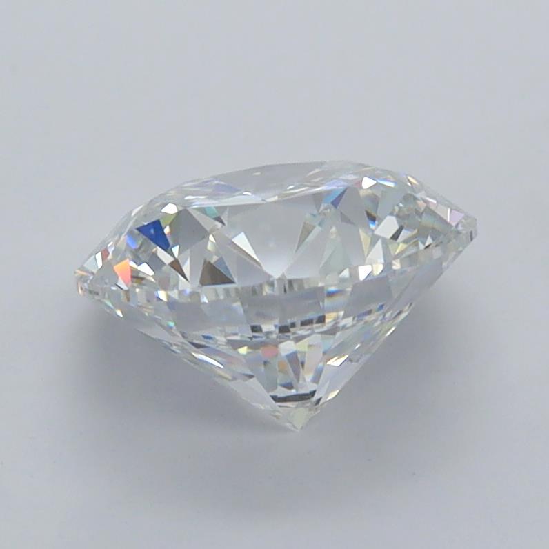 2.04 Carat Round Lab Diamond :: Greenstar spin frame 07