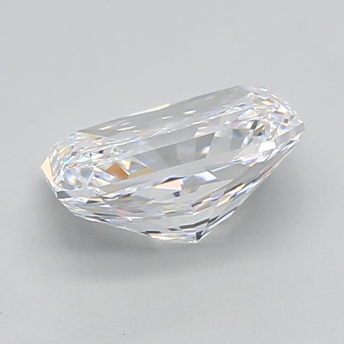 2.07 Carat Radiant Lab Diamond :: Greenstar spin frame 07