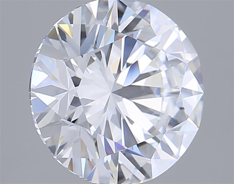 2.80 Carat Round Lab Diamond :: Greenstar spin frame 07
