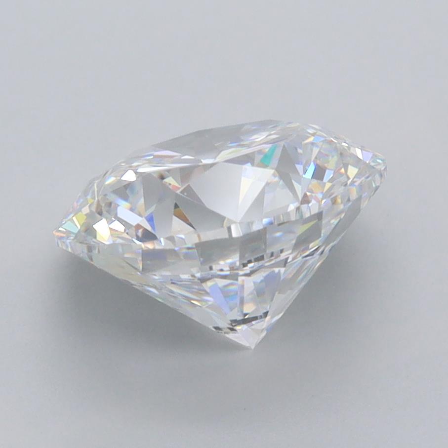 3.02 Carat Round Lab Diamond :: Greenstar spin frame 07
