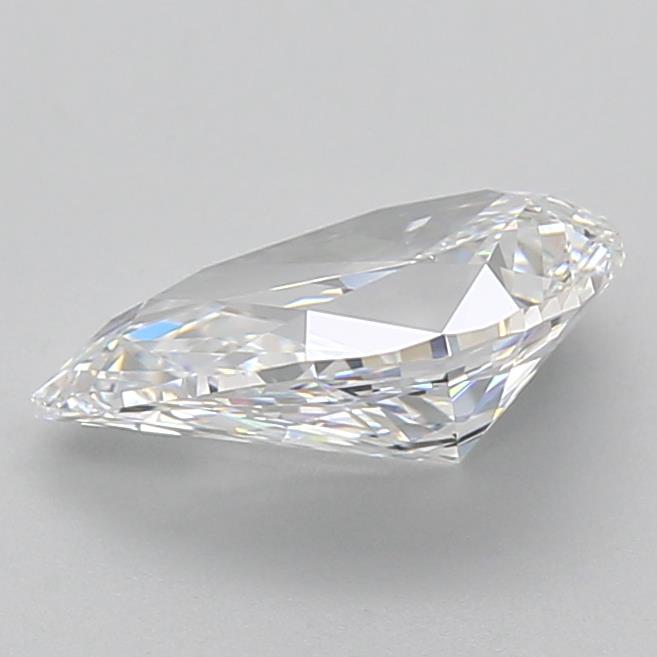2.01 Carat Pear Lab Diamond :: Greenstar spin frame 07