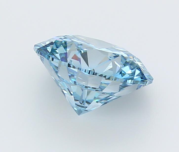 3.02 Carat Round Lab Diamond :: Greenstar spin frame 07