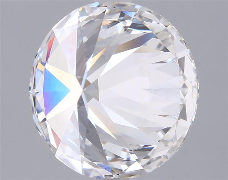 2.60 Carat Round Lab Diamond :: Greenstar spin frame 07