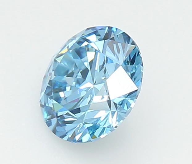 1.03 Carat Round Lab Diamond :: Greenstar spin frame 07