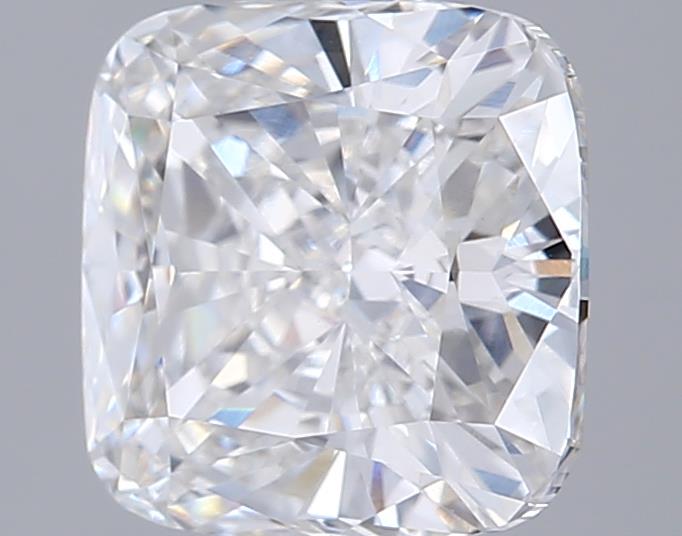 2.02 Carat Cushion Lab Diamond :: Greenstar spin frame 07