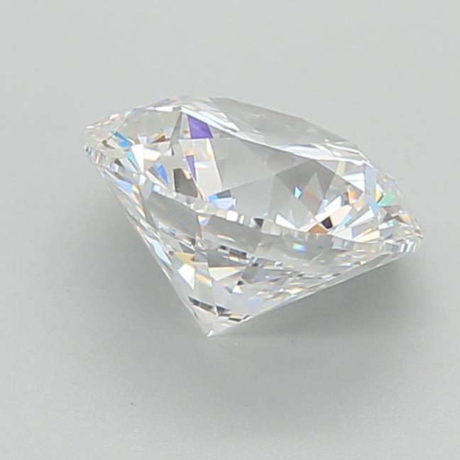 2.51 Carat Round Lab Diamond :: Greenstar spin frame 07