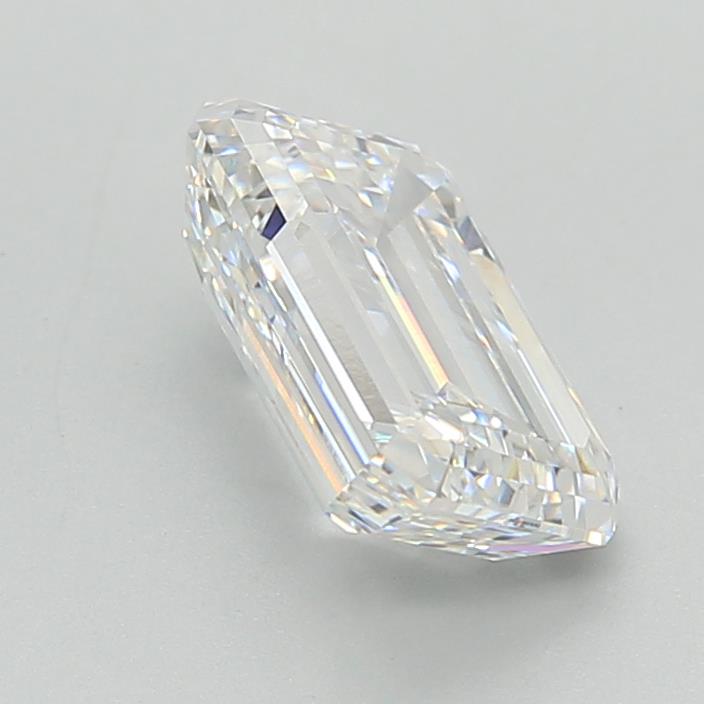 2.59 Carat Emerald Lab Diamond :: Greenstar spin frame 07
