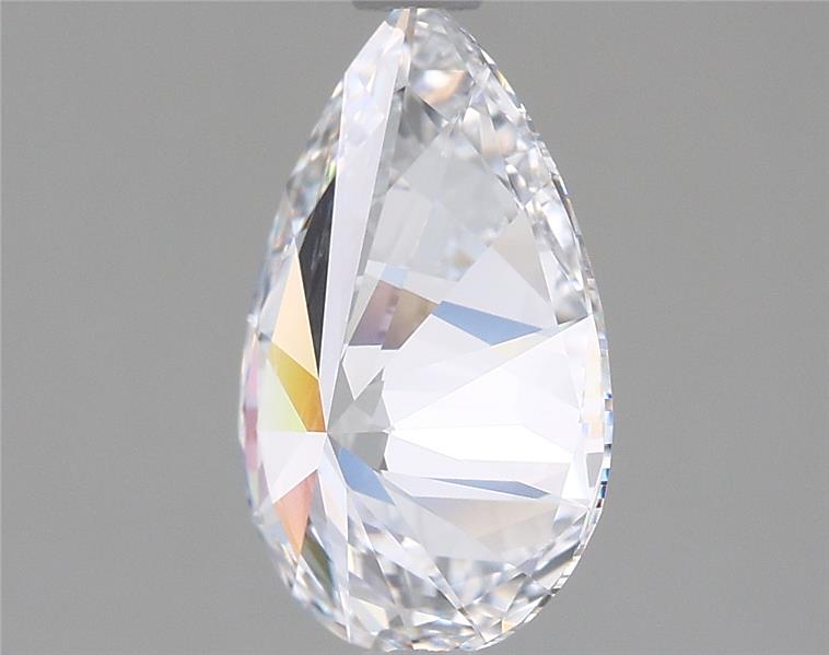 1.32 Carat Pear Lab Diamond :: Greenstar spin frame 07