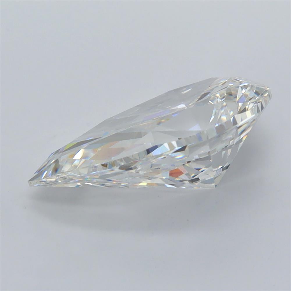 3.01 Carat Pear Lab Diamond :: Greenstar spin frame 07