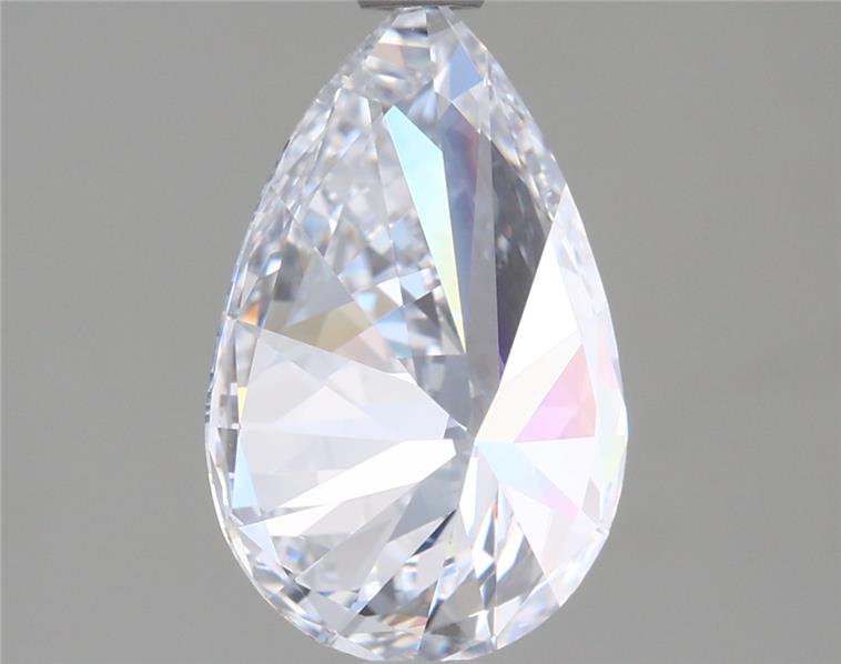 1.56 Carat Pear Lab Diamond :: Greenstar spin frame 07