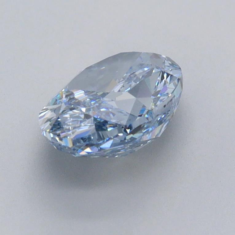 1.44 Carat Oval Lab Diamond :: Greenstar spin frame 07