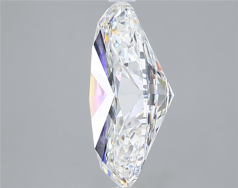 5.09 Carat Oval Lab Diamond :: Greenstar spin frame 07