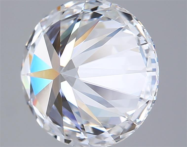 2.50 Carat Round Lab Diamond :: Greenstar spin frame 07